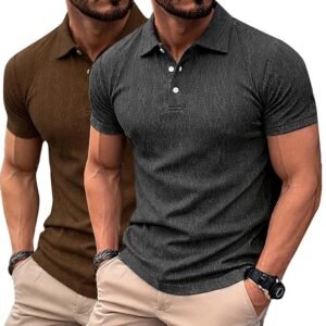 Lymio Polo T Shirt for Men || T Shirt for Man || Collar Style (Packs Also Available) (Polo-113-116)
